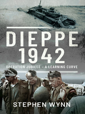 cover image of Dieppe – 1942